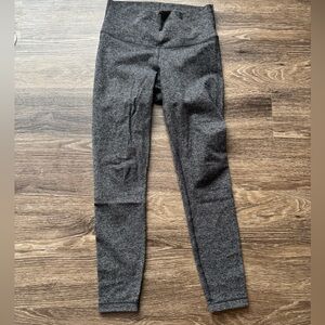 Lululemon Herringbone Leggings size 6